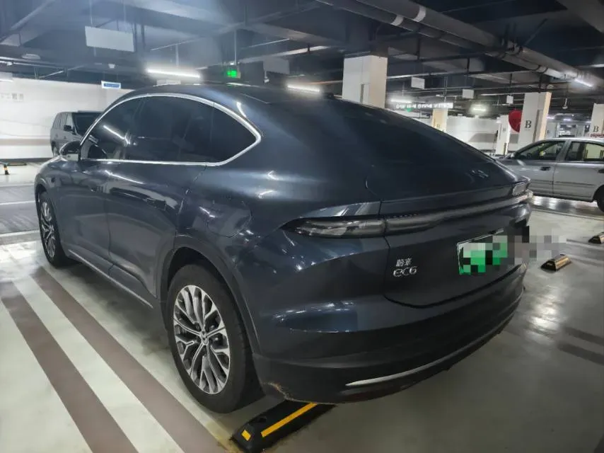 2023 NIO EC6 BEV 75KWH,autocango,china used car exporter,china ev exporter,chinese used car exporter,chinese used ev exporter