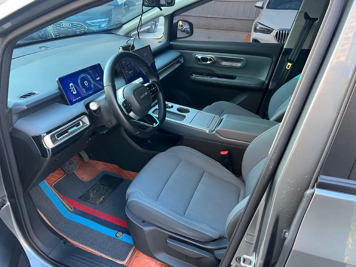 2024 Aion Y BEV 68.2KWH,autocango,china used car exporter,china ev exporter,chinese used car exporter,chinese used ev exporter