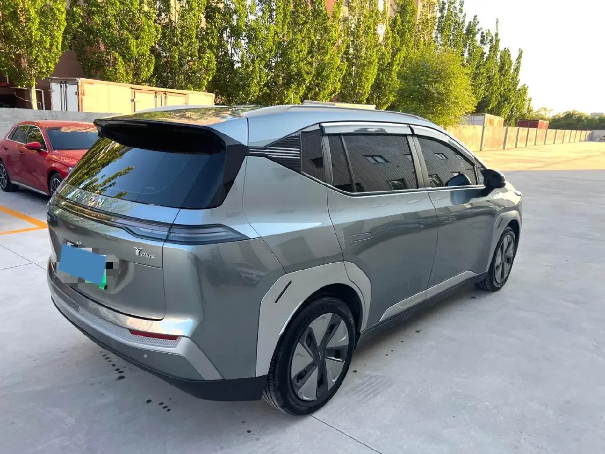 2024 Aion Y BEV 68.2KWH,autocango,china used car exporter,china ev exporter,chinese used car exporter,chinese used ev exporter