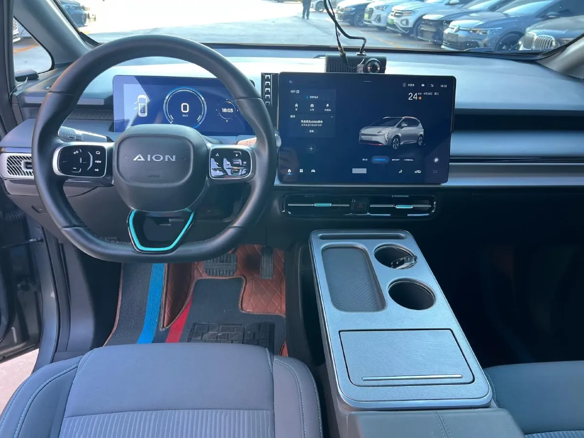 2024 Aion Y BEV 68.2KWH,autocango,china used car exporter,china ev exporter,chinese used car exporter,chinese used ev exporter