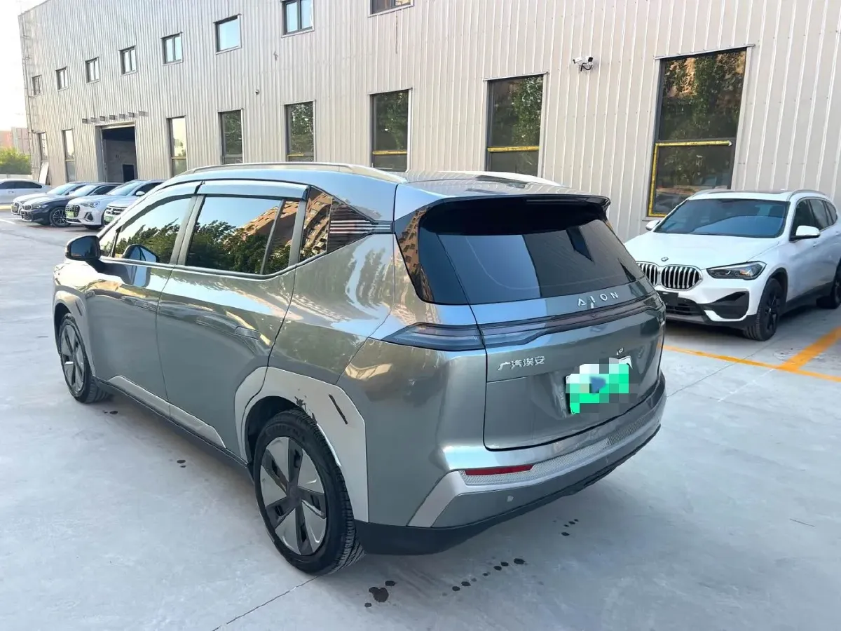 2024 Aion Y BEV 68.2KWH,autocango,china used car exporter,china ev exporter,chinese used car exporter,chinese used ev exporter