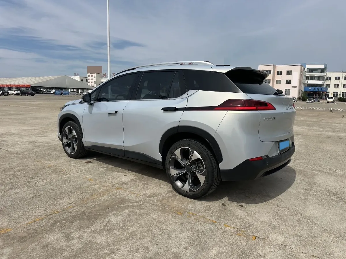 2024 Voyah ZhiYin BEV 77KWH,autocango,china used car exporter,china ev exporter,chinese used car exporter,chinese used ev exporter