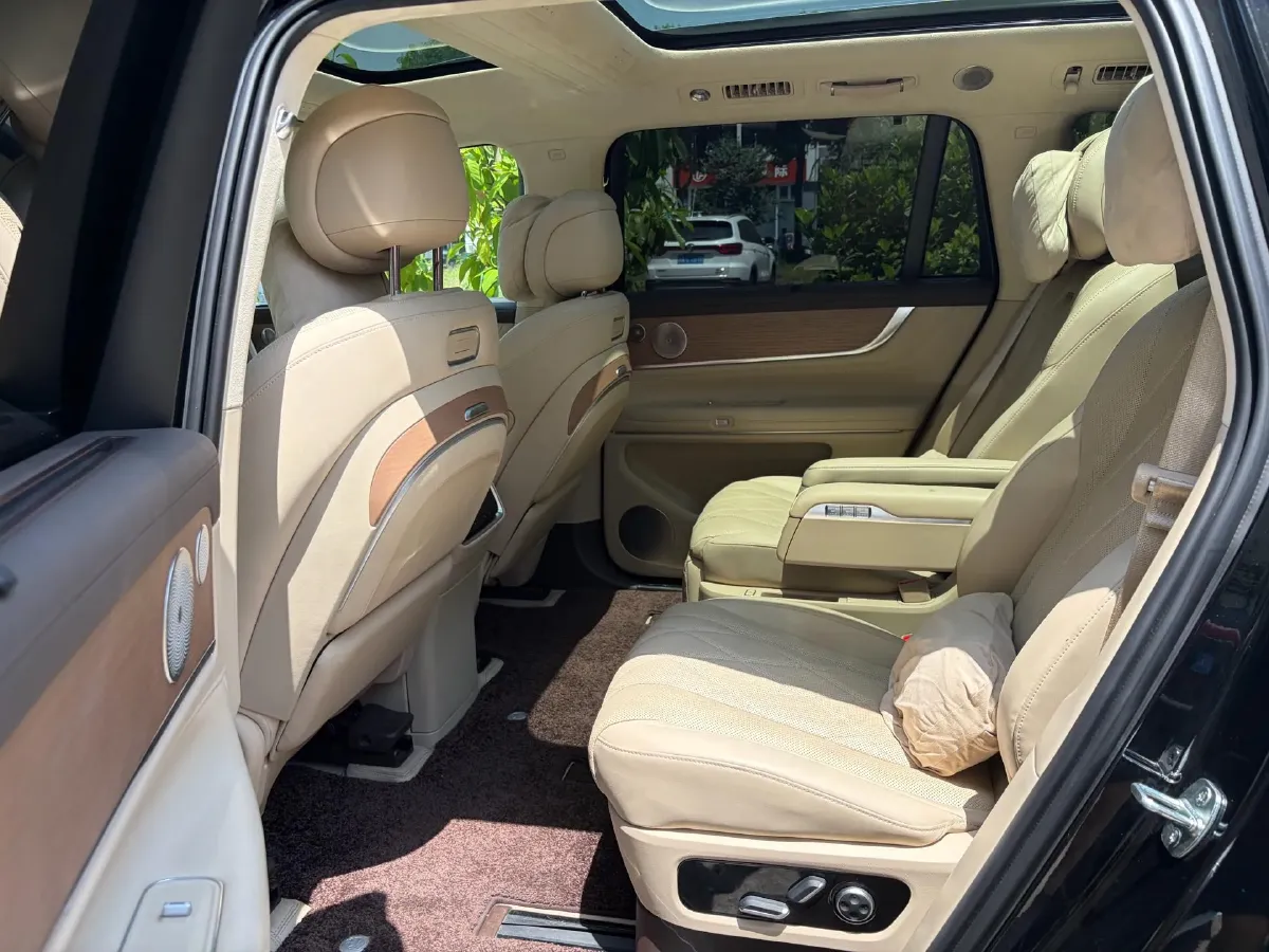 2024 HIMA AITO M9 1.5T 152HP L4 REEV 52KWH,autocango,china used car exporter,china ev exporter,chinese used car exporter,chinese used ev exporter