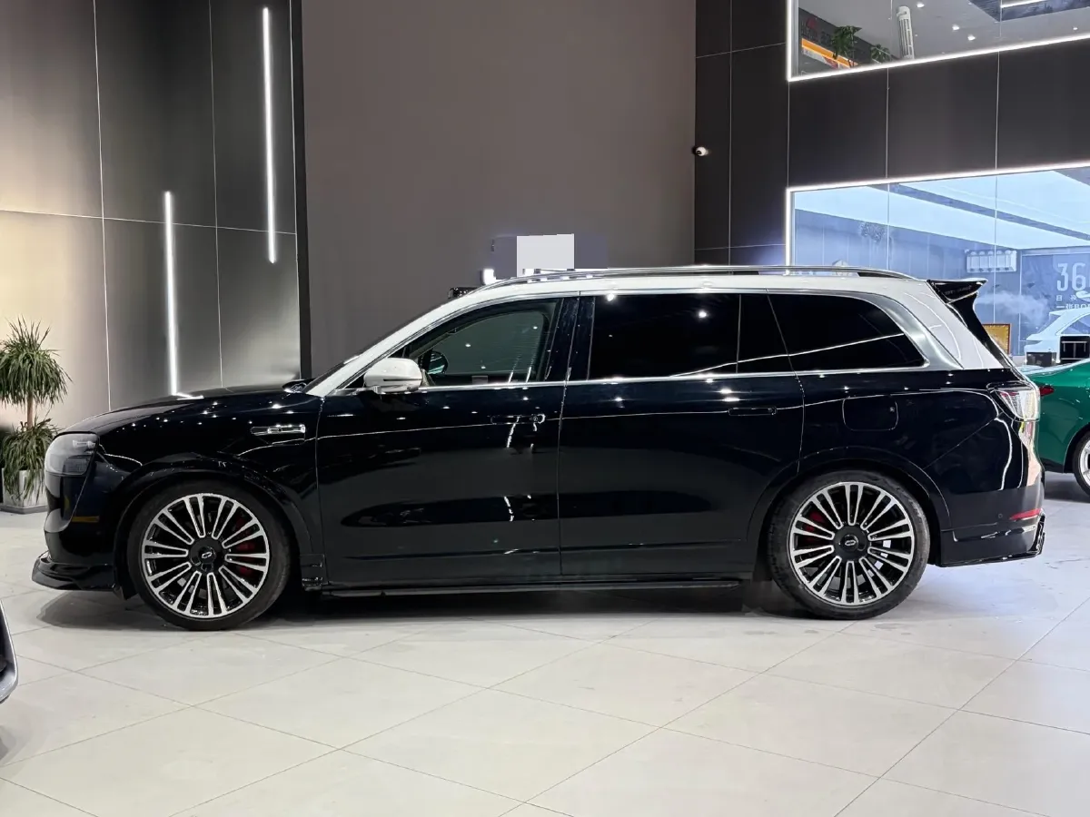 2024 HIMA AITO M9 1.5T 152HP L4 REEV 52KWH,autocango,china used car exporter,china ev exporter,chinese used car exporter,chinese used ev exporter