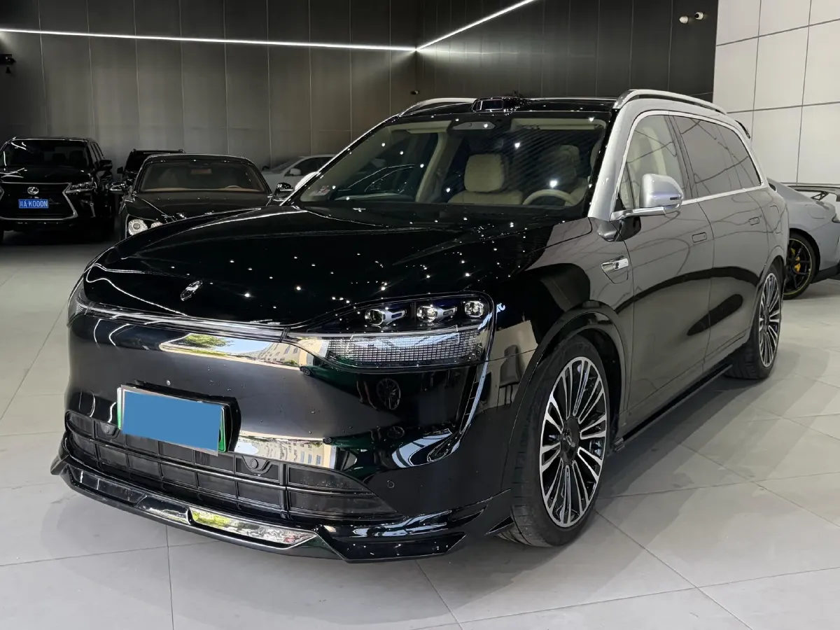 2024 HIMA AITO M9 1.5T 152HP L4 REEV 52KWH,autocango,china used car exporter,china ev exporter,chinese used car exporter,chinese used ev exporter