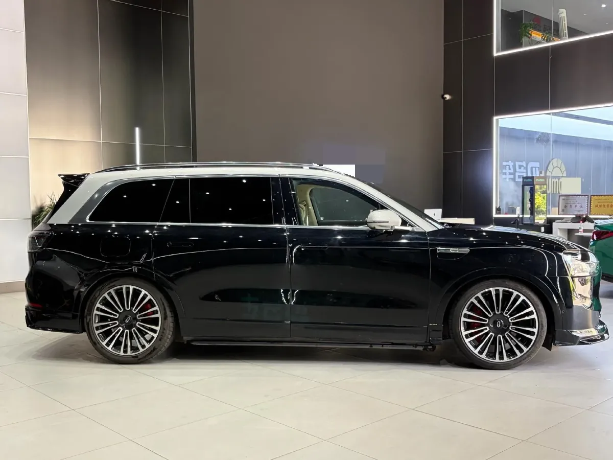 2024 HIMA AITO M9 1.5T 152HP L4 REEV 52KWH,autocango,china used car exporter,china ev exporter,chinese used car exporter,chinese used ev exporter