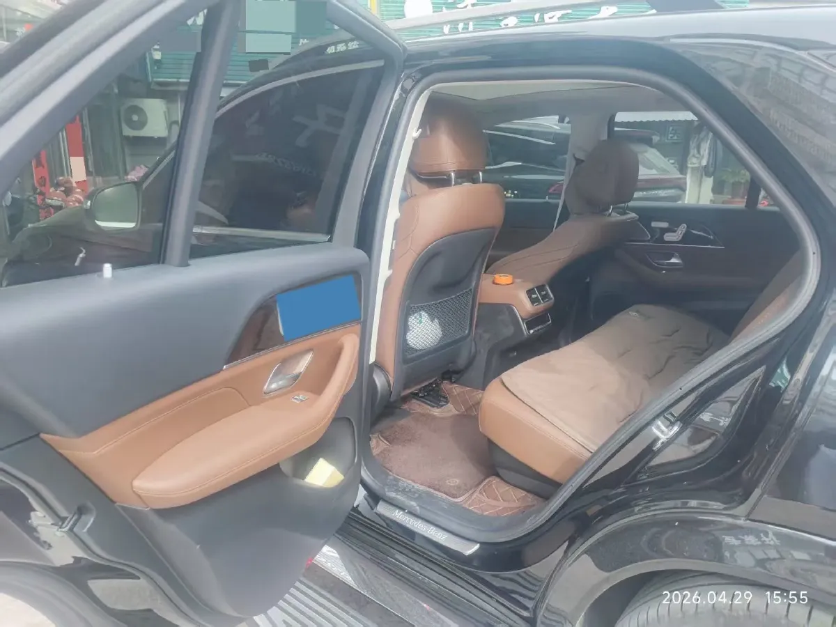 2024 Mercedes-Benz GLE Class 2.0T 258HP L4 9AT,autocango,china used car exporter,china ev exporter,chinese used car exporter,chinese used ev exporter