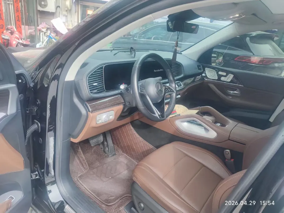 2024 Mercedes-Benz GLE Class 2.0T 258HP L4 9AT,autocango,china used car exporter,china ev exporter,chinese used car exporter,chinese used ev exporter