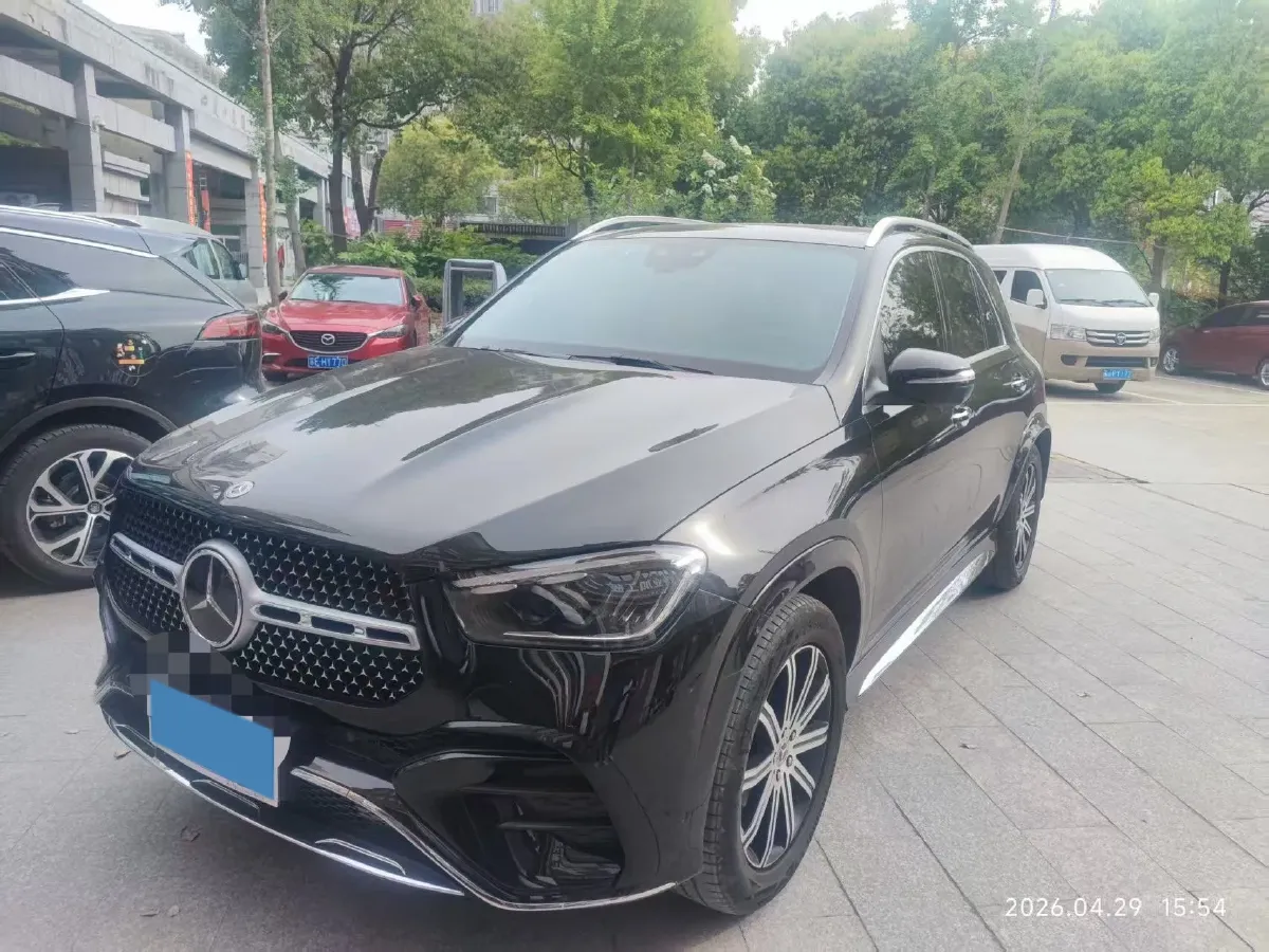 2024 Mercedes-Benz GLE Class 2.0T 258HP L4 9AT,autocango,china used car exporter,china ev exporter,chinese used car exporter,chinese used ev exporter