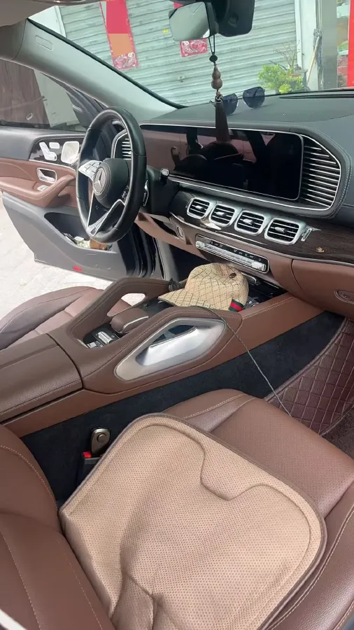 2024 Mercedes-Benz GLE Class 2.0T 258HP L4 9AT,autocango,china used car exporter,china ev exporter,chinese used car exporter,chinese used ev exporter