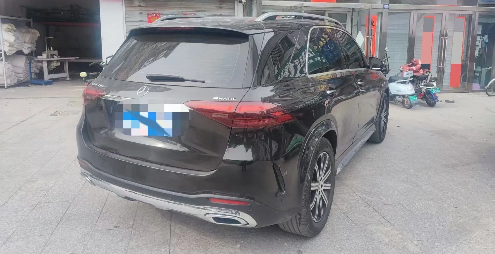 2024 Mercedes-Benz GLE Class 2.0T 258HP L4 9AT,autocango,china used car exporter,china ev exporter,chinese used car exporter,chinese used ev exporter