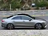 2025 Mercedes-Benz CLA AMG 2.0T 306HP L4 8DCT
