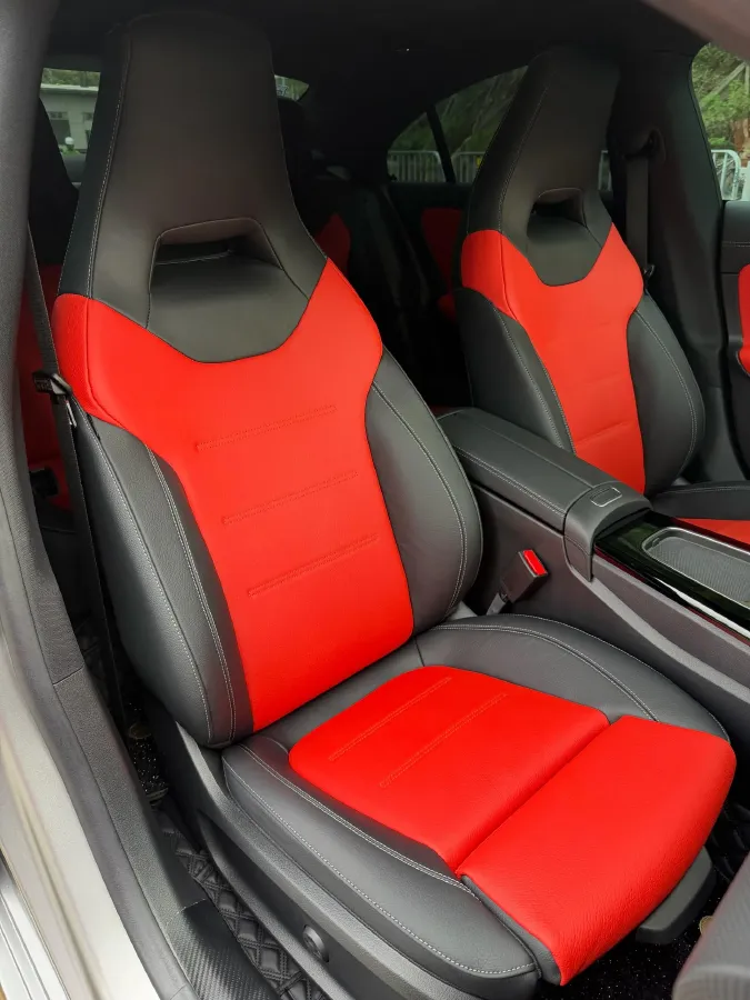 2025 Mercedes-Benz CLA AMG 2.0T 306HP L4 8DCT,autocango,china used car exporter,china ev exporter,chinese used car exporter,chinese used ev exporter