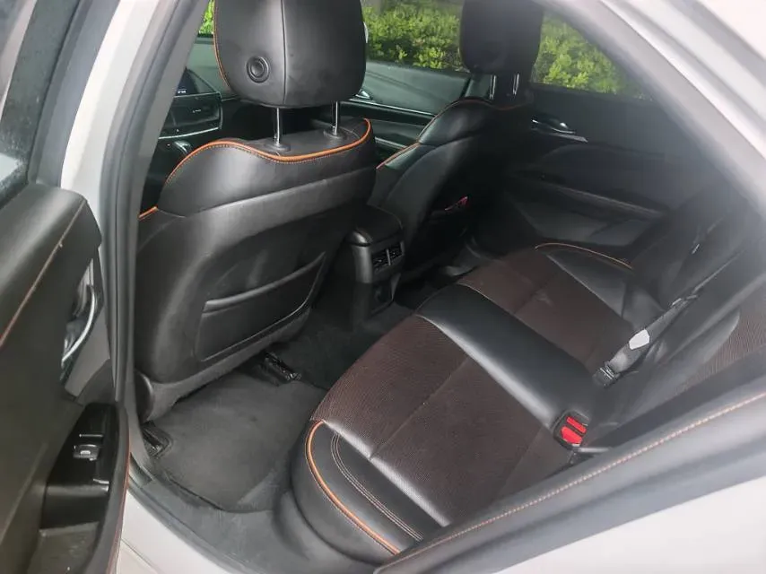 2020 Cadillac CT4 2.0T 237HP L4 8AT,autocango,china used car exporter,china ev exporter,chinese used car exporter,chinese used ev exporter