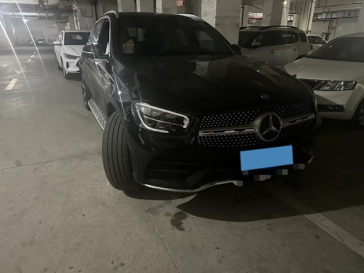 2022 Mercedes-Benz GLC Class 2.0T 258HP L4 9AT,autocango,china used car exporter,china ev exporter,chinese used car exporter,chinese used ev exporter