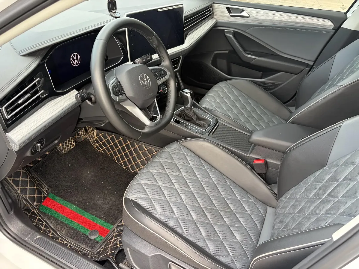 2023 Volkswagen Sagitar 1.5T 160HP L4 7DCT,autocango,china used car exporter,china ev exporter,chinese used car exporter,chinese used ev exporter