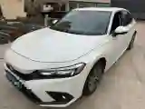 2022 Honda Civic 1.5T 182HP L4 CVT