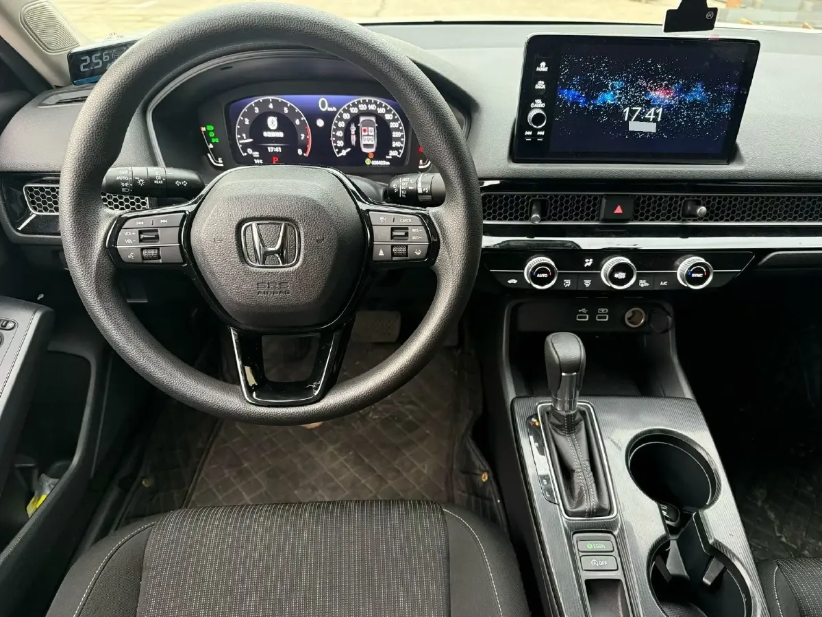 2022 Honda Civic 1.5T 182HP L4 CVT,autocango,china used car exporter,china ev exporter,chinese used car exporter,chinese used ev exporter