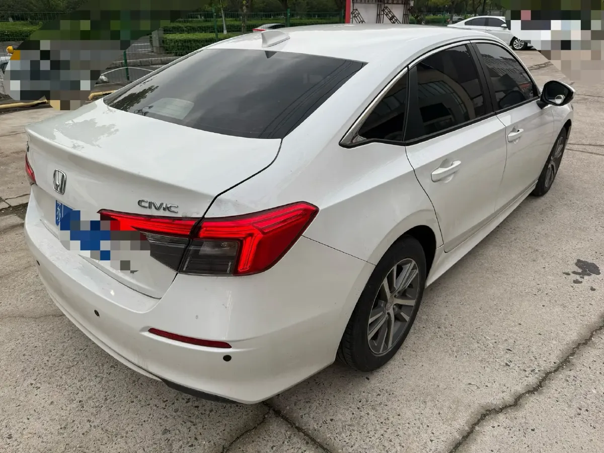 2022 Honda Civic 1.5T 182HP L4 CVT,autocango,china used car exporter,china ev exporter,chinese used car exporter,chinese used ev exporter