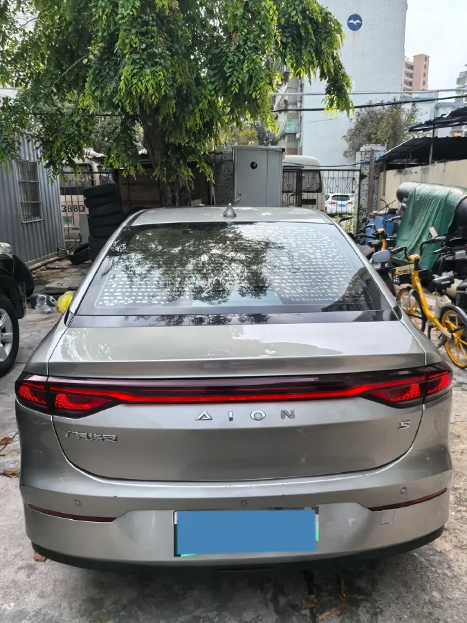 2022 Aion S BEV 50.688KWH,autocango,china used car exporter,china ev exporter,chinese used car exporter,chinese used ev exporter