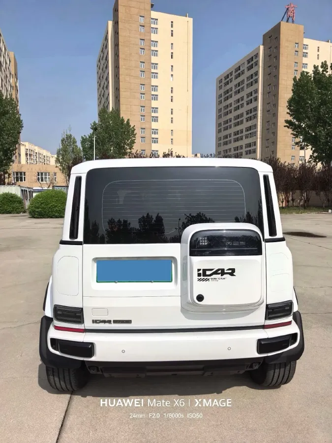 2025 iCAR iCAR Super V23 BEV 59.93KWH,autocango,china used car exporter,china ev exporter,chinese used car exporter,chinese used ev exporter