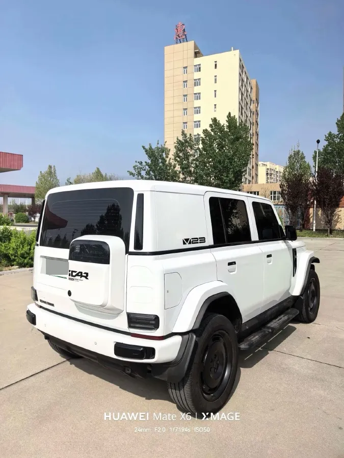 2025 iCAR iCAR Super V23 BEV 59.93KWH,autocango,china used car exporter,china ev exporter,chinese used car exporter,chinese used ev exporter