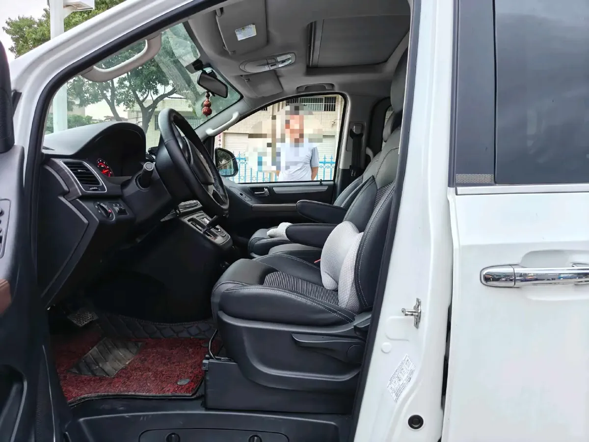 2018 MAXUS G10 2.0T 224HP L4 6AT,autocango,china used car exporter,china ev exporter,chinese used car exporter,chinese used ev exporter