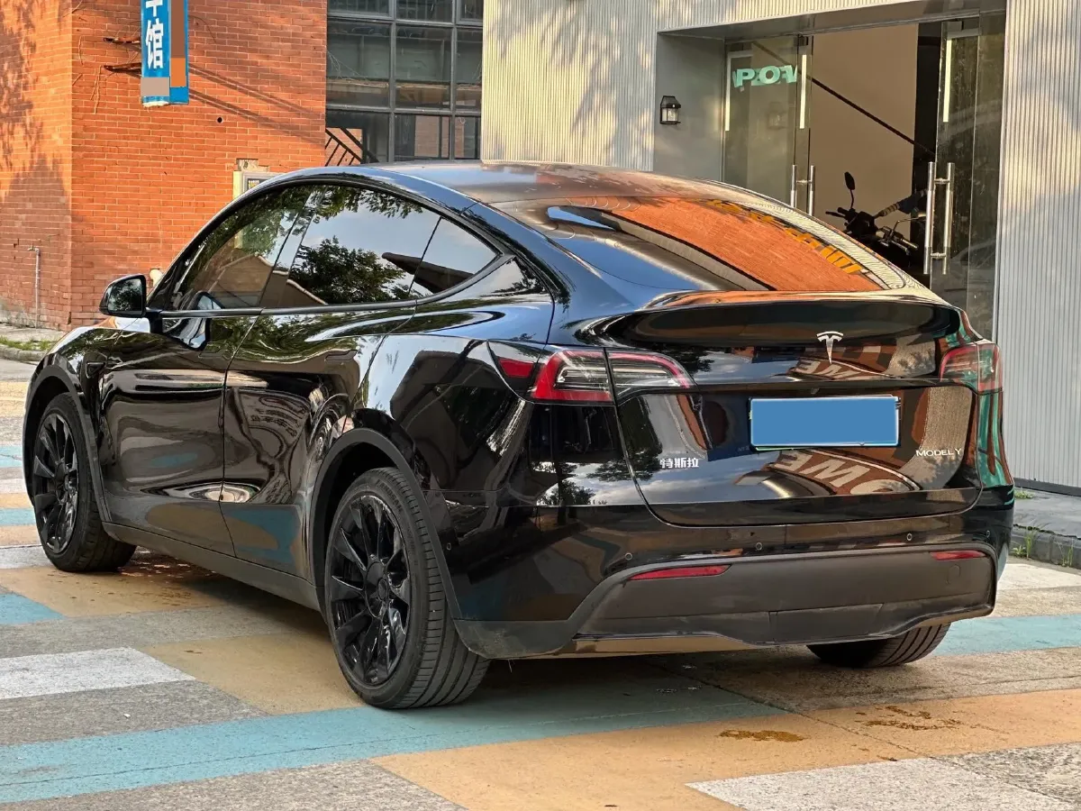 2021 Tesla Model Y BEV 60KWH,autocango,china used car exporter,china ev exporter,chinese used car exporter,chinese used ev exporter