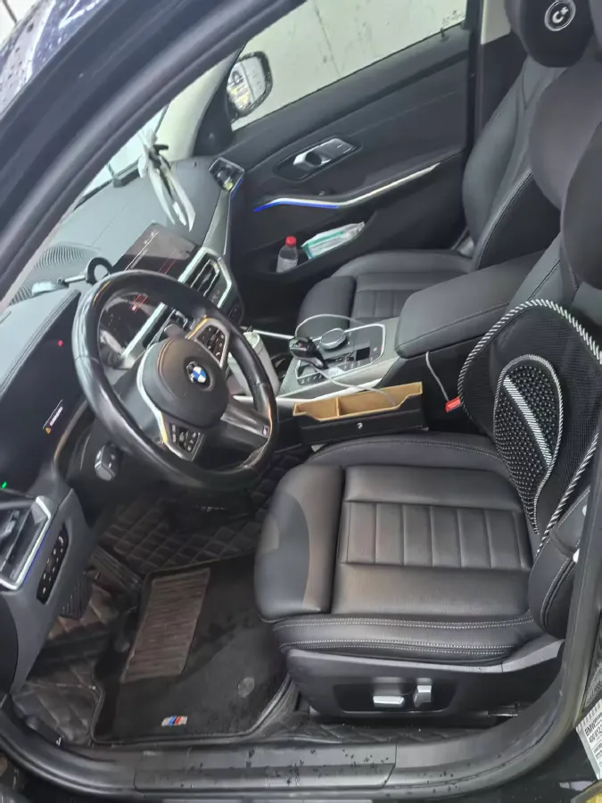 2021 BMW 3 Series 2.0T 258HP L4 8AT,autocango,china used car exporter,china ev exporter,chinese used car exporter,chinese used ev exporter