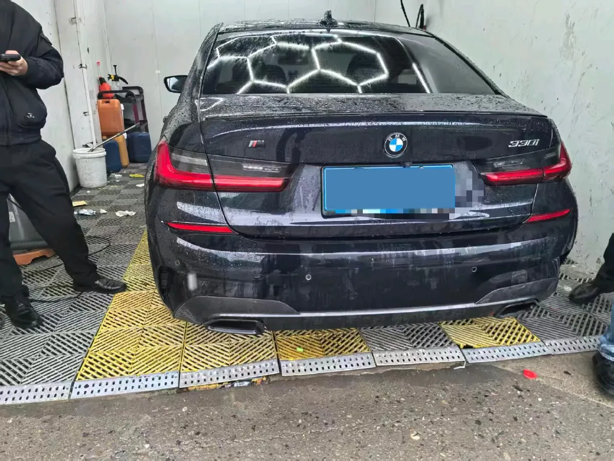 2021 BMW 3 Series 2.0T 258HP L4 8AT,autocango,china used car exporter,china ev exporter,chinese used car exporter,chinese used ev exporter