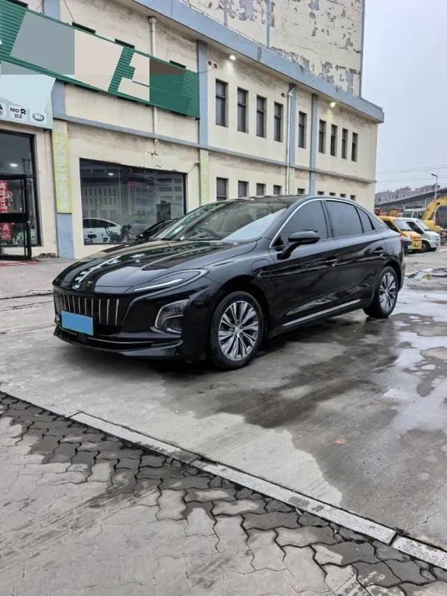 2022 HongQi E-QM5 BEV 54KWH,autocango,china used car exporter,china ev exporter,chinese used car exporter,chinese used ev exporter