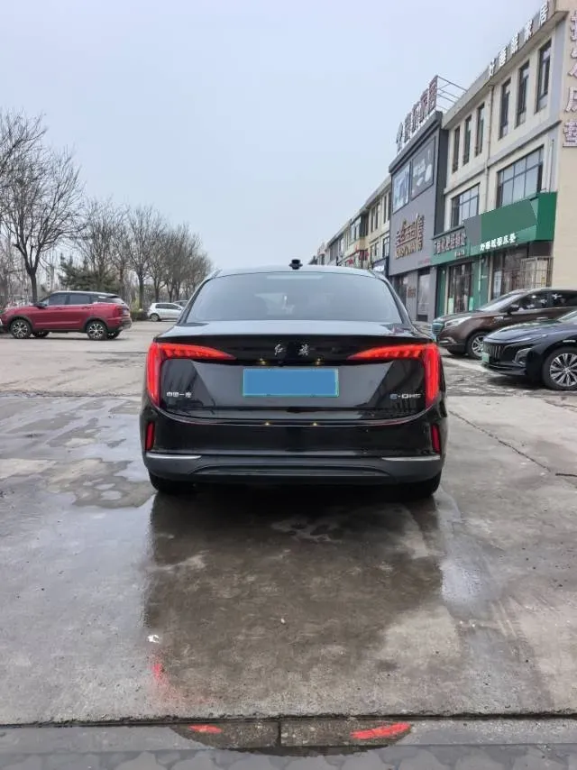 2022 HongQi E-QM5 BEV 54KWH,autocango,china used car exporter,china ev exporter,chinese used car exporter,chinese used ev exporter