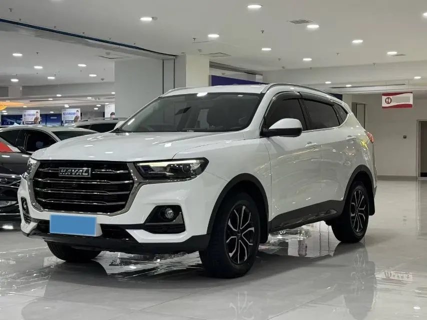 2021 Haval H6 1.5T 150HP L4 7DCT,autocango,china used car exporter,china ev exporter,chinese used car exporter,chinese used ev exporter