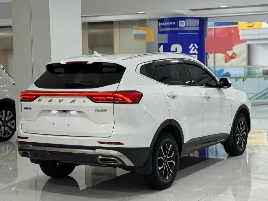 2021 Haval H6 1.5T 150HP L4 7DCT,autocango,china used car exporter,china ev exporter,chinese used car exporter,chinese used ev exporter