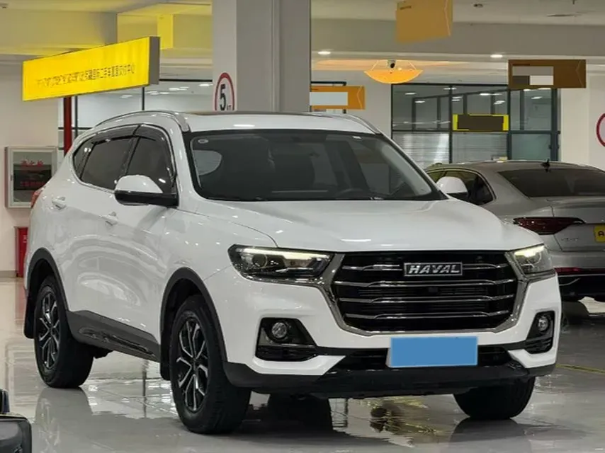 2021 Haval H6 1.5T 150HP L4 7DCT,autocango,china used car exporter,china ev exporter,chinese used car exporter,chinese used ev exporter