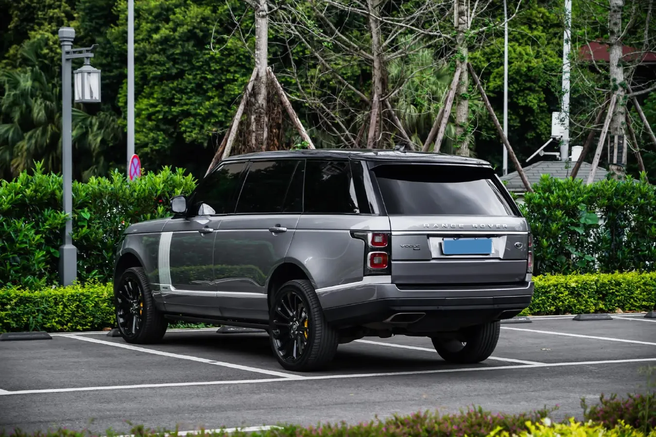 2021 Land Rover Range Rover 3.0T 400HP L6 8AT,autocango,china used car exporter,china ev exporter,chinese used car exporter,chinese used ev exporter