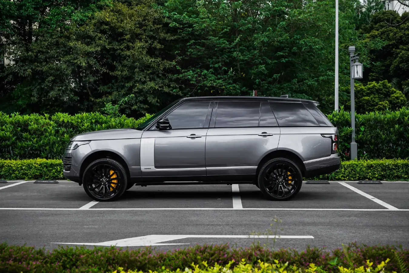 2021 Land Rover Range Rover 3.0T 400HP L6 8AT,autocango,china used car exporter,china ev exporter,chinese used car exporter,chinese used ev exporter