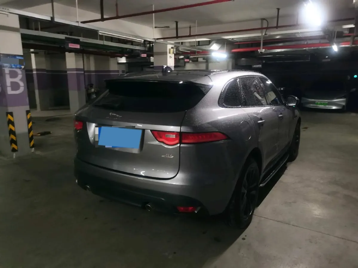 2020 Jaguar F-PACE 2.0T 250HP L4 8AT,autocango,china used car exporter,china ev exporter,chinese used car exporter,chinese used ev exporter
