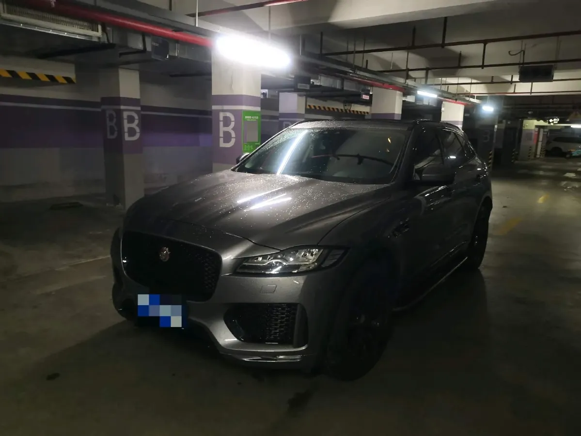 2020 Jaguar F-PACE 2.0T 250HP L4 8AT,autocango,china used car exporter,china ev exporter,chinese used car exporter,chinese used ev exporter