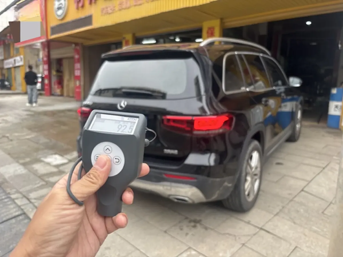 2022 Mercedes-Benz GLB Class 1.3T 163HP L4 7DCT,autocango,china used car exporter,china ev exporter,chinese used car exporter,chinese used ev exporter