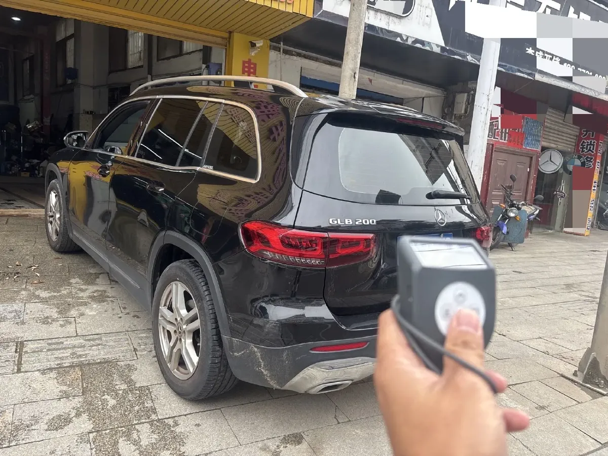 2022 Mercedes-Benz GLB Class 1.3T 163HP L4 7DCT,autocango,china used car exporter,china ev exporter,chinese used car exporter,chinese used ev exporter
