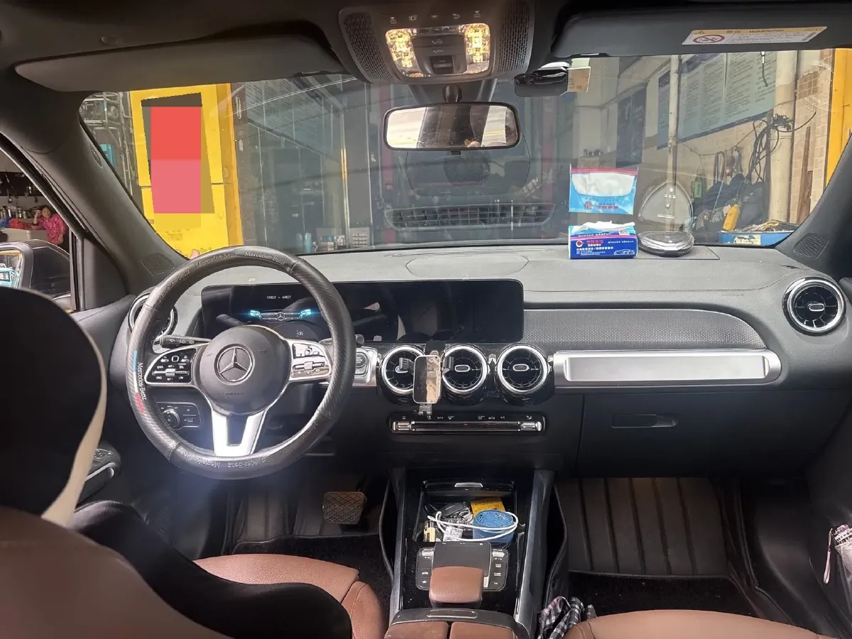 2022 Mercedes-Benz GLB Class 1.3T 163HP L4 7DCT,autocango,china used car exporter,china ev exporter,chinese used car exporter,chinese used ev exporter