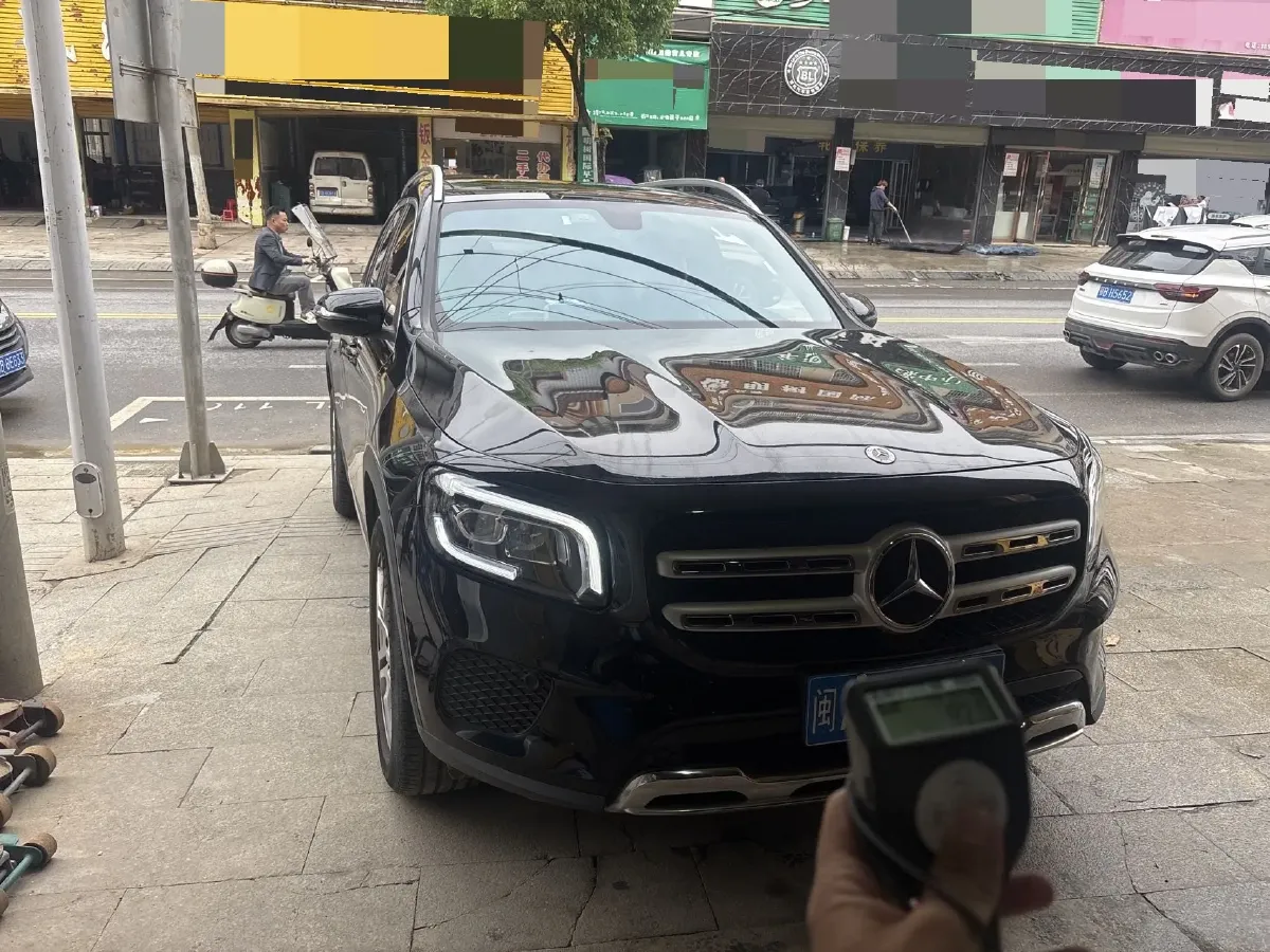 2022 Mercedes-Benz GLB Class 1.3T 163HP L4 7DCT,autocango,china used car exporter,china ev exporter,chinese used car exporter,chinese used ev exporter