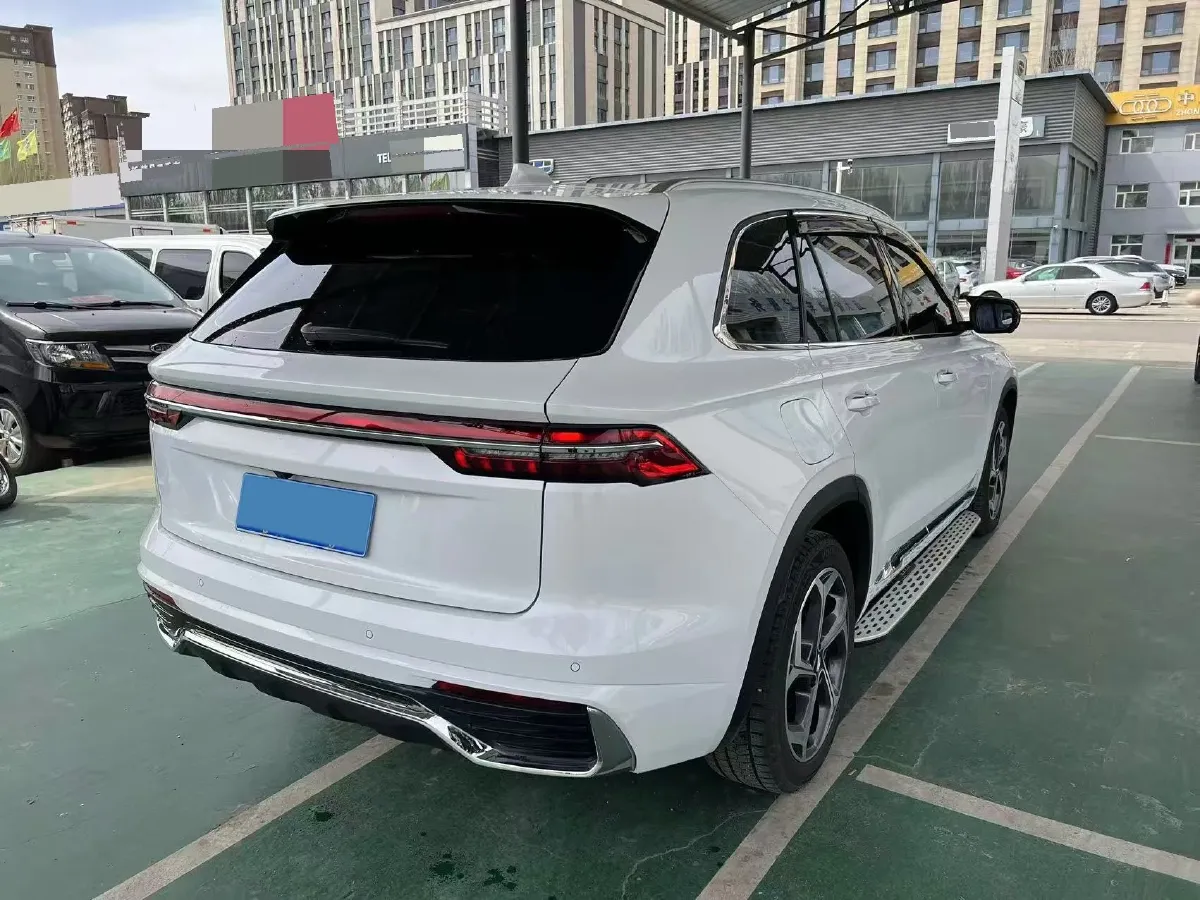2021 Geely Monjaro 2.0T 218HP L4 7DCT,autocango,china used car exporter,china ev exporter,chinese used car exporter,chinese used ev exporter