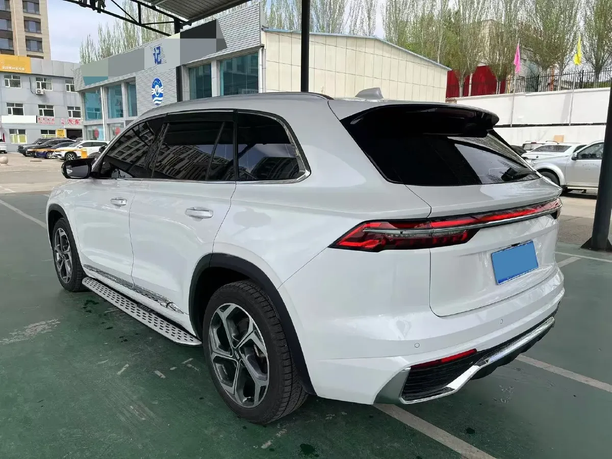 2021 Geely Monjaro 2.0T 218HP L4 7DCT,autocango,china used car exporter,china ev exporter,chinese used car exporter,chinese used ev exporter
