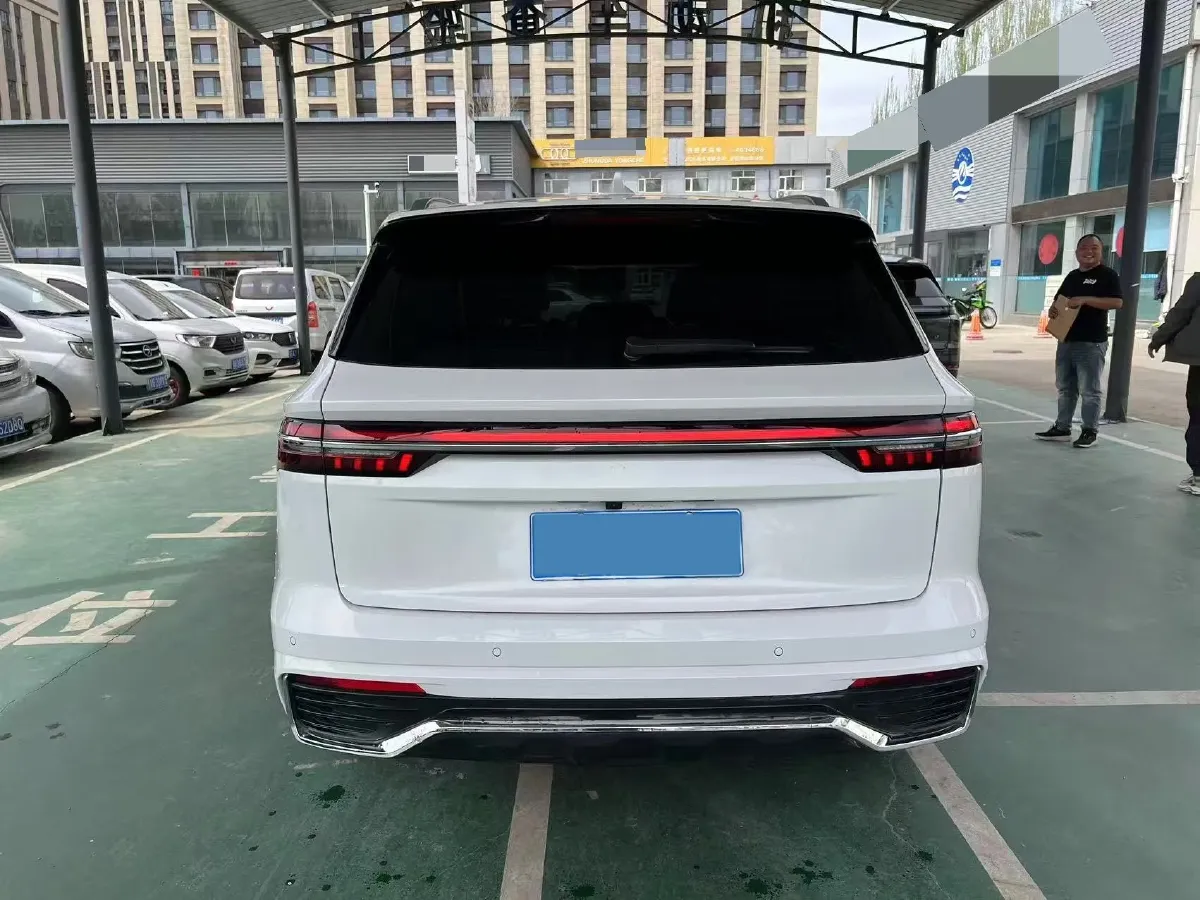 2021 Geely Monjaro 2.0T 218HP L4 7DCT,autocango,china used car exporter,china ev exporter,chinese used car exporter,chinese used ev exporter