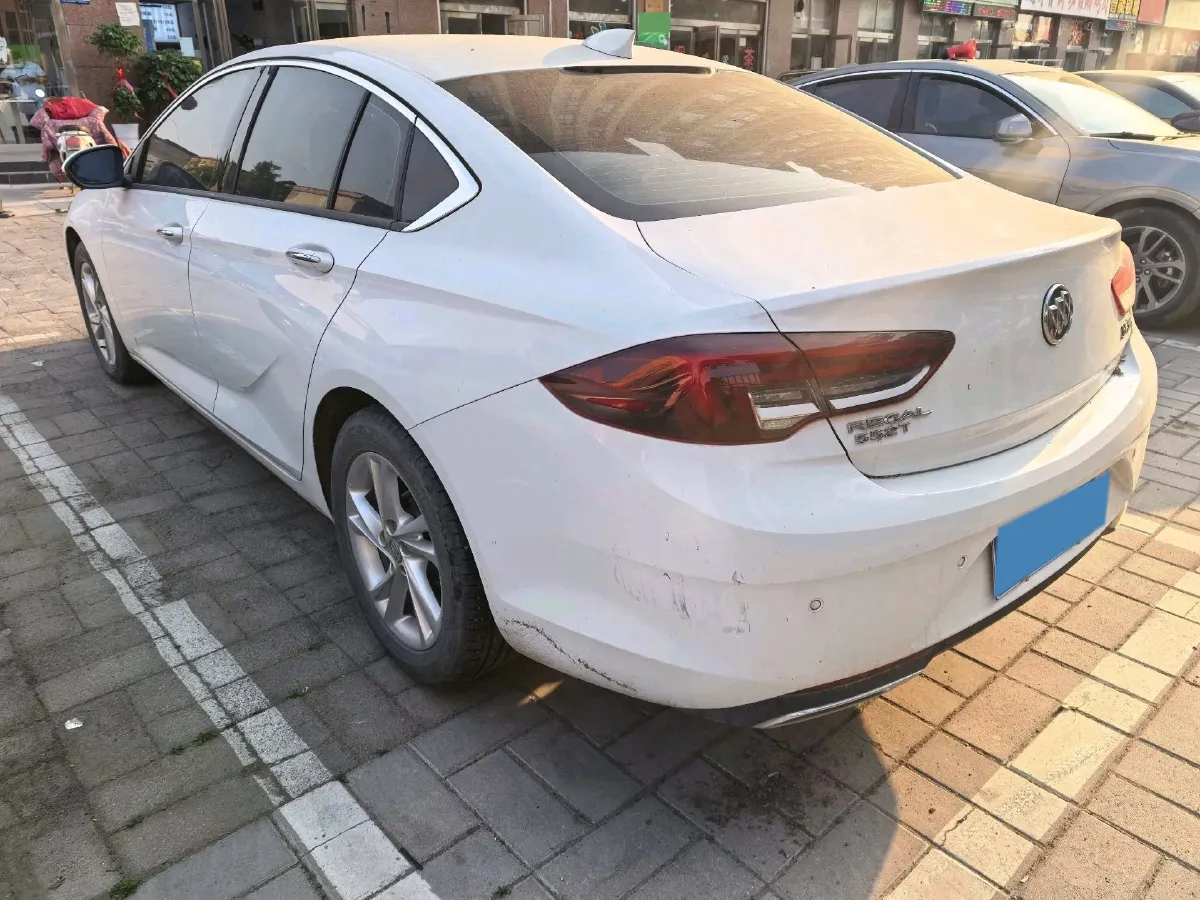 2020 Buick Regal 1.5T 169HP L4 9AT,autocango,china used car exporter,china ev exporter,chinese used car exporter,chinese used ev exporter