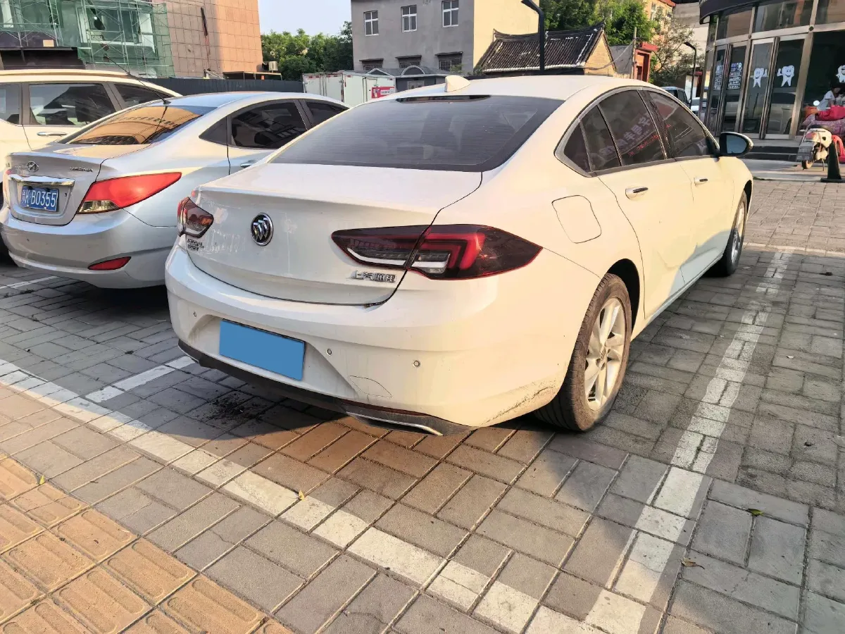 2020 Buick Regal 1.5T 169HP L4 9AT,autocango,china used car exporter,china ev exporter,chinese used car exporter,chinese used ev exporter
