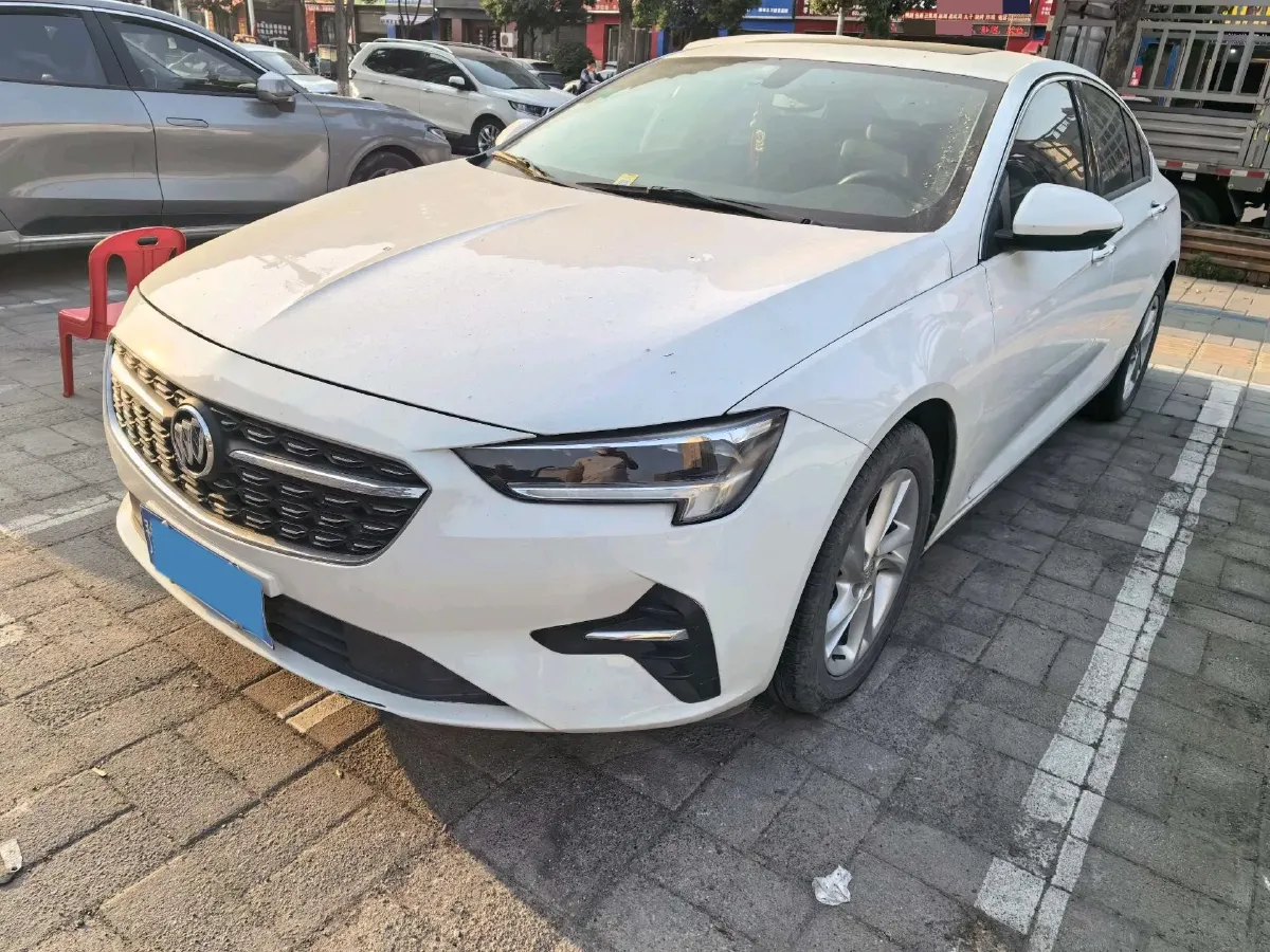 2020 Buick Regal 1.5T 169HP L4 9AT,autocango,china used car exporter,china ev exporter,chinese used car exporter,chinese used ev exporter