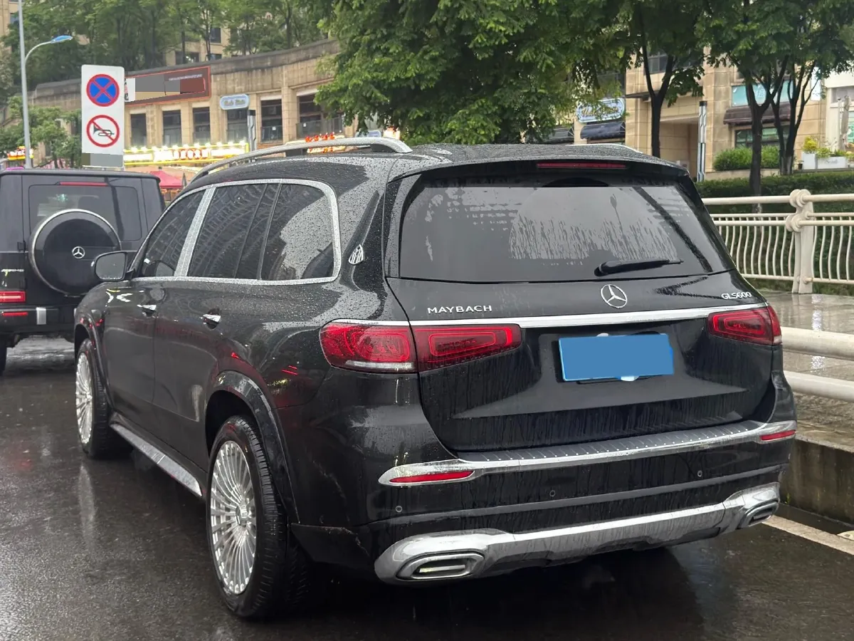 2022 Mercedes-Benz GLS Class 3.0T 367HP L6 9AT,autocango,china used car exporter,china ev exporter,chinese used car exporter,chinese used ev exporter